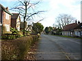 Main Street, Normanby, Lincolnshire