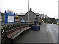 Main road through Cranagh