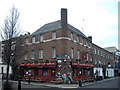 The  Bree Louise, Coburg Street, Euston