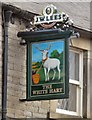 Sign of the White Hart