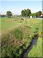 The River Ravensbourne - Downham Branch, east of Glenbow Road, BR1 (3)