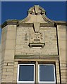 Datestone on shop, Otley Road, Undercliffe