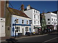 Poole: quayside frontages