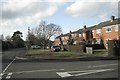 Bus stop by Snitterfield Road, Bearley