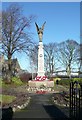 Greengates War Memorial