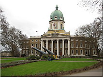 TQ3179 : Imperial War Museum by Philip Halling