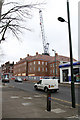 New Housing on Finchley Road