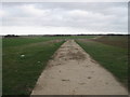 Footpath to Hale