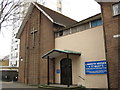 Lambeth Mission and St Mary