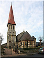 St John, East Dulwich Road