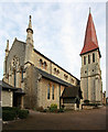 St John, East Dulwich Road