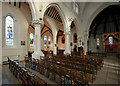 St John, East Dulwich Road - Interior