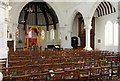 St John, East Dulwich Road - Interior