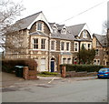 Semi-detached houses, Caerau Crescent, Newport