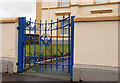 Masonic gate, Newtownards