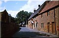 Dallington Road, Northampton, c.1968