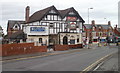 The Handpost pub, Newport