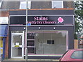 Stains of Staines, abandoned dry cleaners