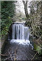 Weir on the River Chess