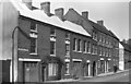 Lower Rushall Street in Walsall, Staffordshire