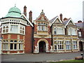 Bletchley Park - the mansion