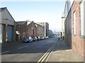 Fullerton Street - Edderthorpe Street