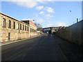 Usher Street - Hall Lane