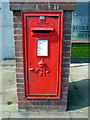 Deal, Wall Post Box "George V."