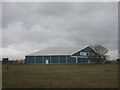 Manston Airport Flying Training Hangar