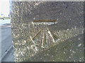 Cut Bench Mark, Harlow Inn