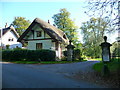 Wherwell -Priory Gates