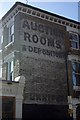 "Ghost sign", Poynings Road, Archway