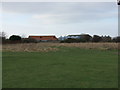 Walton Hall Farm buildings