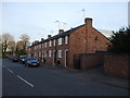 Terrace of cottages, High St, Tarvin