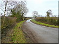 Lane from Chaceley to Corse Lawn