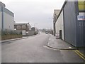 Planetrees Road - viewed from Florence Street