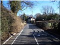 Bag Lane, Marchington