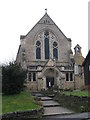 Shirebrook - Holy Trinity Parish Church