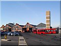 Fulwell Bus Garage