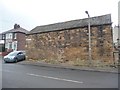 Old stone building on Summer Lane