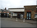 Mortlake railway station