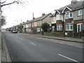 Houses in Kingsham Avenue