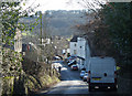 2011 : Church Street, Coleford near the top of the hill