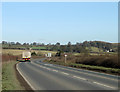 2011 : A361 heading east toward Frome