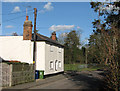 Hildersham: High Street