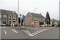 Y-junction, SE Tonyrefail