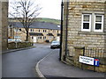 Packhorse Court, Marsden