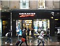 Greaves Sports, Glasgow