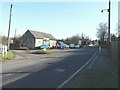 Lydden Garage, Canterbury Road