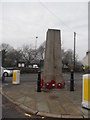 Charlesworth War Memorial